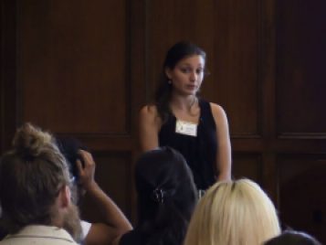 2018 Summer Symposium Oral Research Presentation